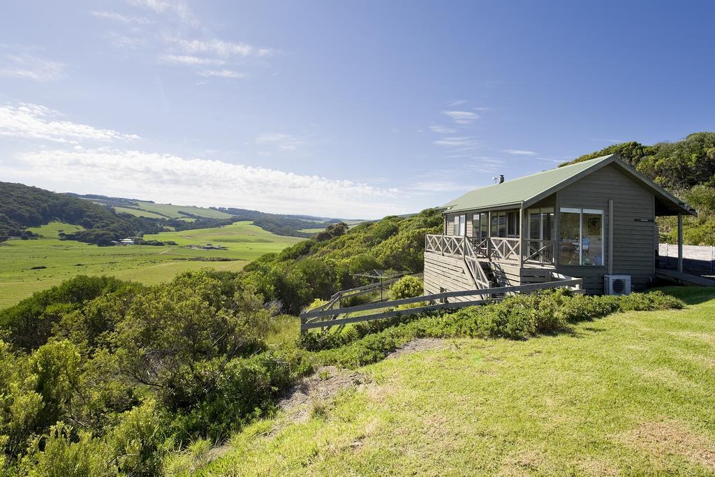 Johanna Seaside Cottages Exteriér fotografie