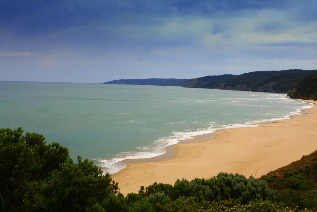 Johanna Seaside Cottages Exteriér fotografie