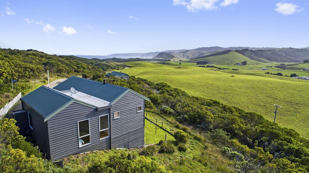 Johanna Seaside Cottages Exteriér fotografie